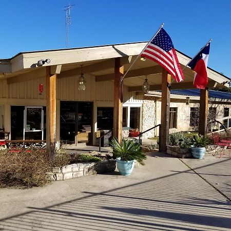 The Lodge At Cypress Falls Wimberley Exterior foto